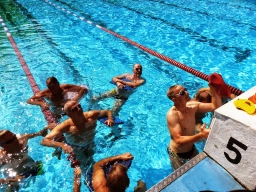 Sondertraining Eigenbad II
